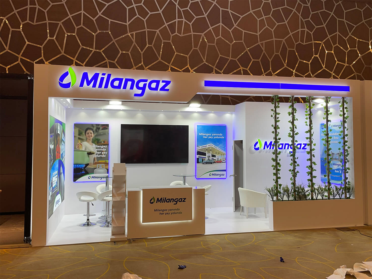 Exhibition Stand Design