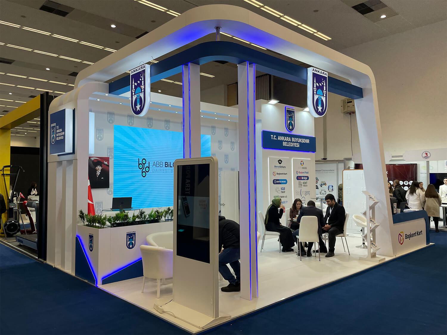 Exhibition Stand Design