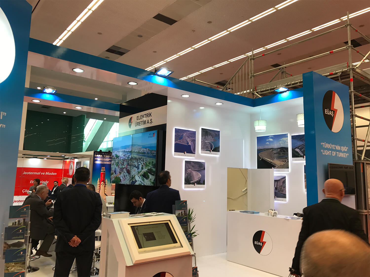 EÜAŞ Atech Fair Ankara