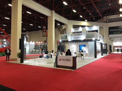 Alpem Kometek Fair Antalya