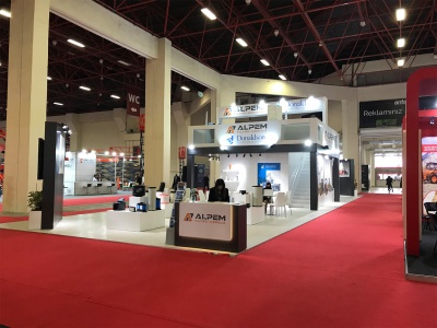 Alpem Kometek Fair Antalya