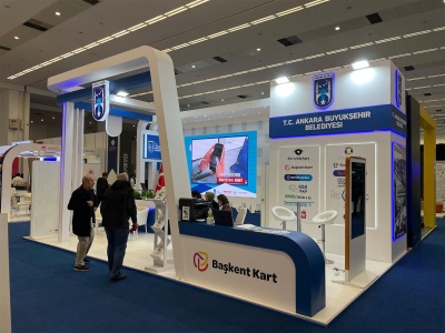 Ankara Büyükşehir Belediyesi Productivity and Technology Fair