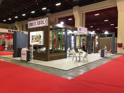 Elibol Cometek Fair Antalya