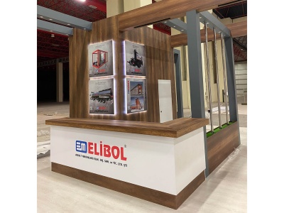 Elibol Cometek Fair Antalya