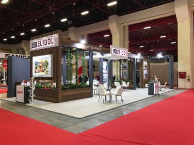 Elibol Cometek Fair Antalya