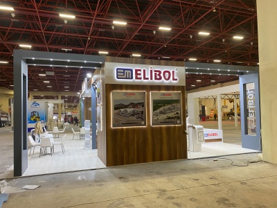 Elibol Cometek Fair Antalya