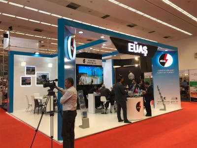 EÜAŞ Atech Fair Ankara