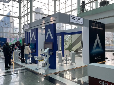 Goart Efficiency and Technology Fair Ankara