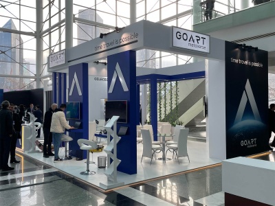 Goart Efficiency and Technology Fair Ankara