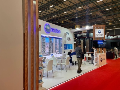 Natilon Building Fair Istanbul