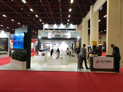 Alpem Kometek Fair Antalya