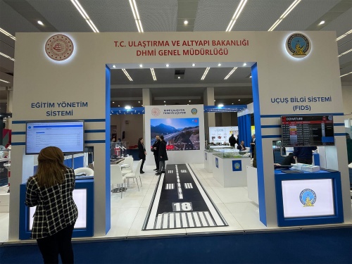 DHMI Efficiency and Technology Fair Ankara