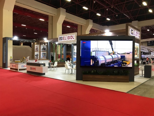 Elibol Cometek Fair Antalya