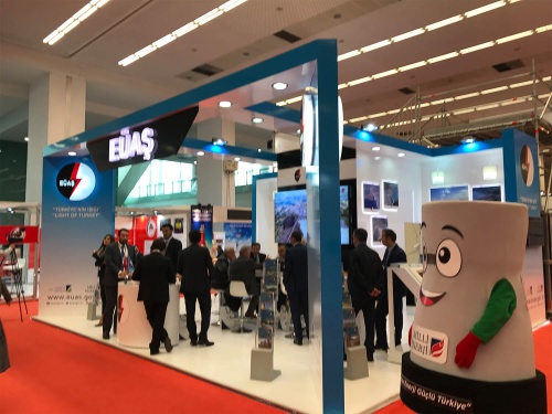 EÜAŞ Atech Fair Ankara