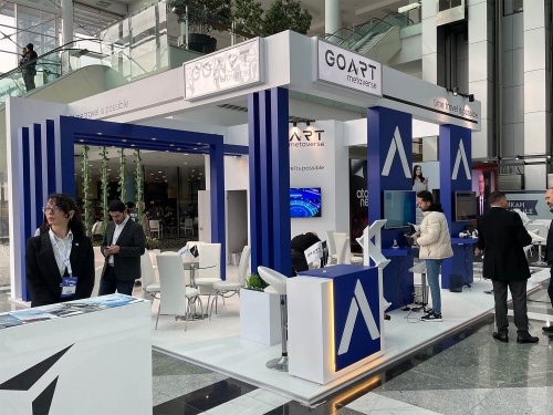 Goart Efficiency and Technology Fair Ankara