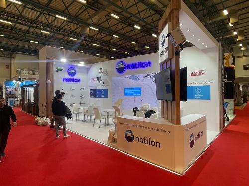 Natilon Building Fair Istanbul