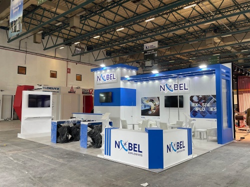 Nobel Mining Fair Istanbul